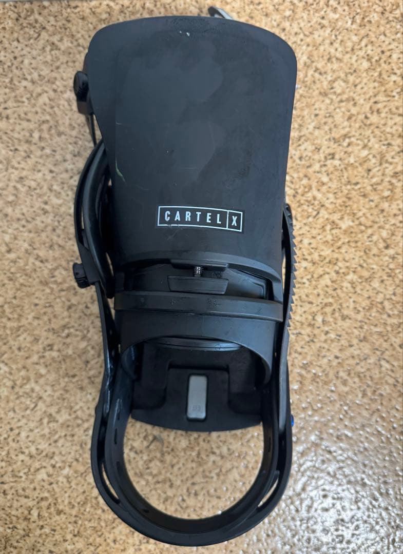 22-23 2023 BURTON バートン CARTEL X Re:Flex