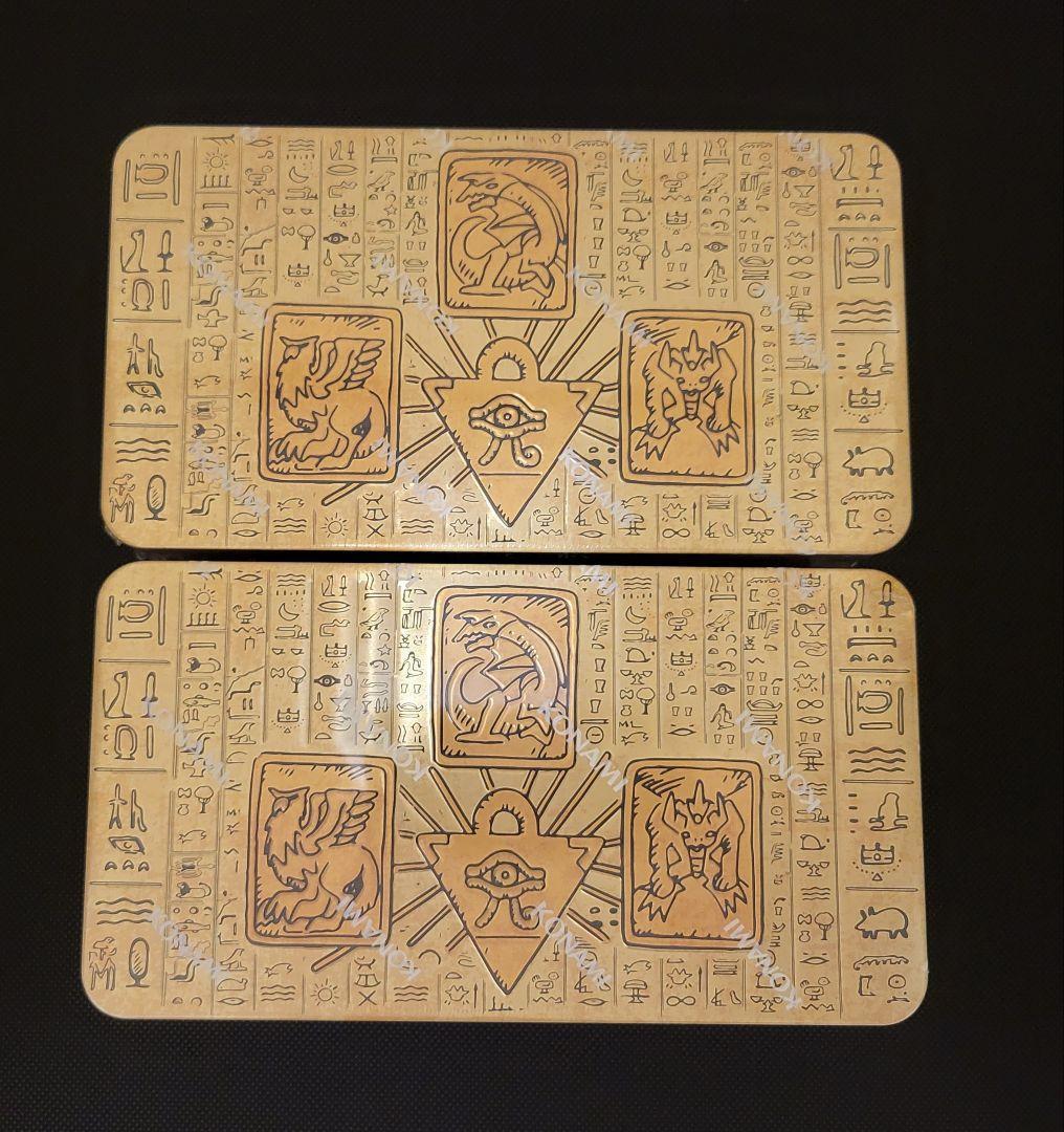 遊戯王 2022ティン・オブ・ザ・ファラオズ・ゴッズ