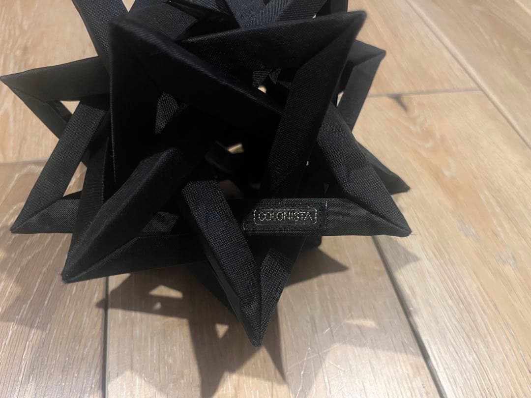 COLONISTA CONPE10 BLACK 黒 ブラック