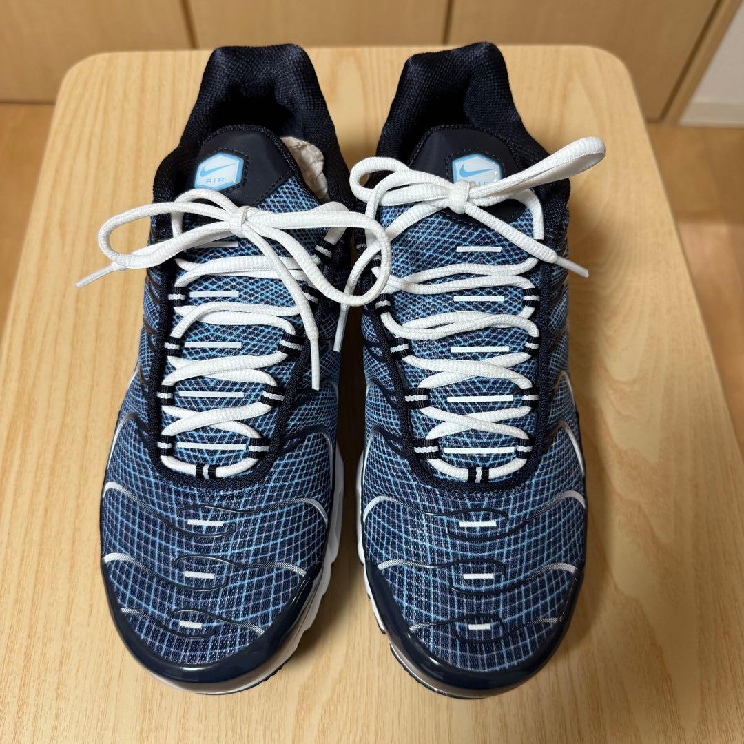 1回着用のみ Nike Air Max Plus オブシディアン　28センチ