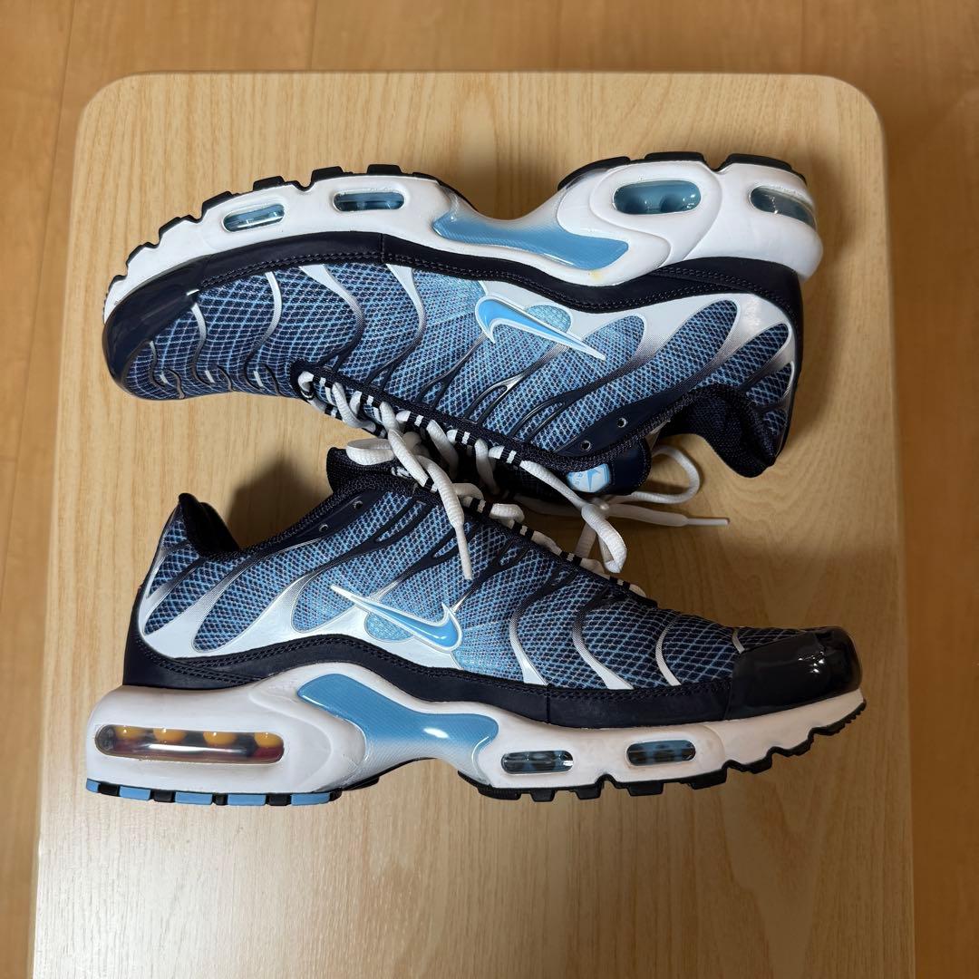 1回着用のみ Nike Air Max Plus オブシディアン　28センチ