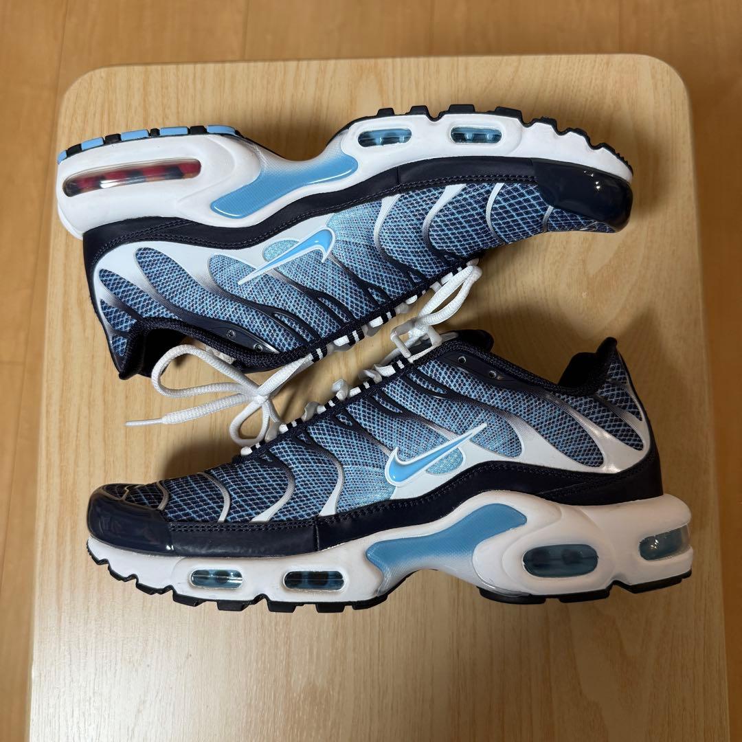 1回着用のみ Nike Air Max Plus オブシディアン　28センチ