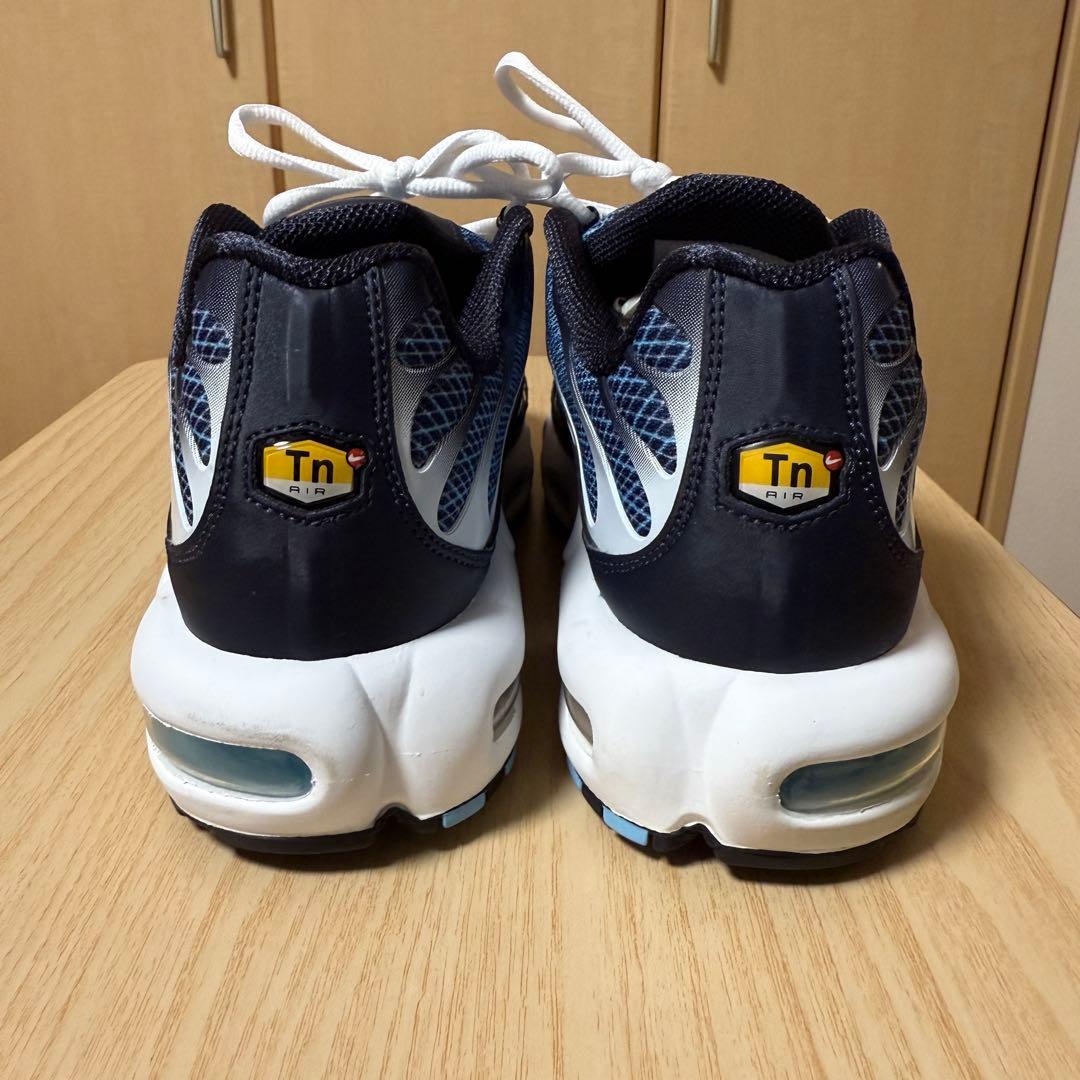 1回着用のみ Nike Air Max Plus オブシディアン　28センチ