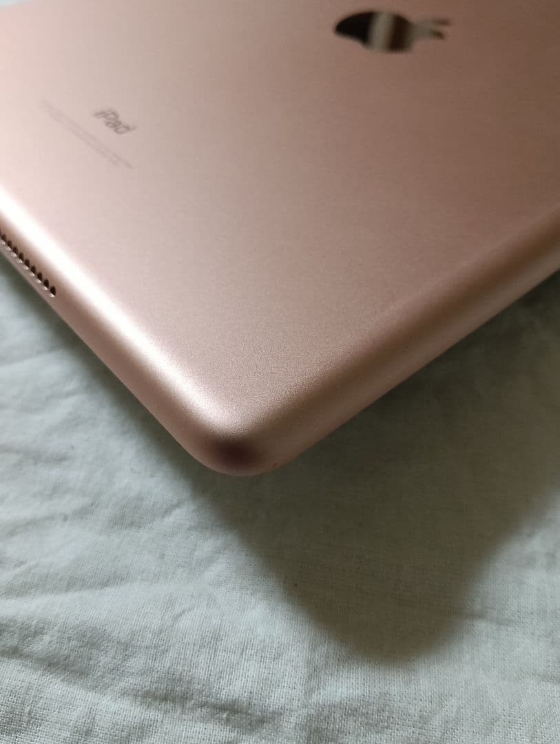 超美品 iPad 第6世代 バッテリー88%