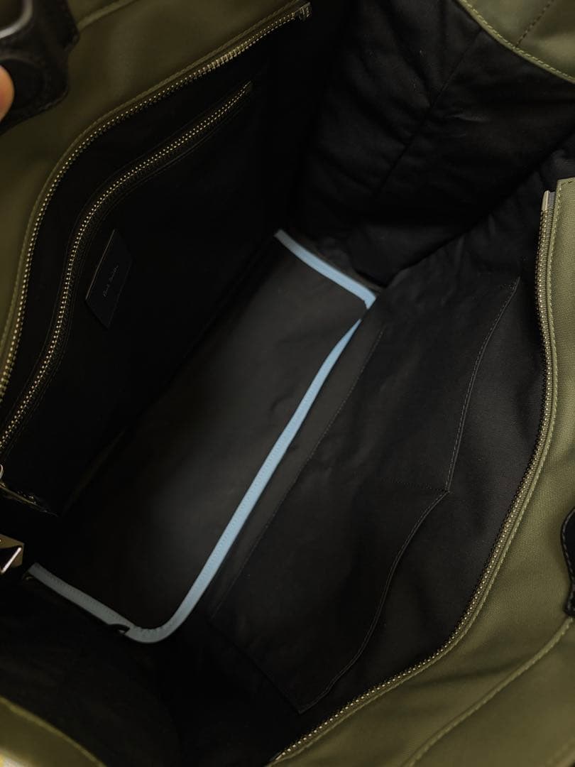 【美品】ポールスミス トートバッグ