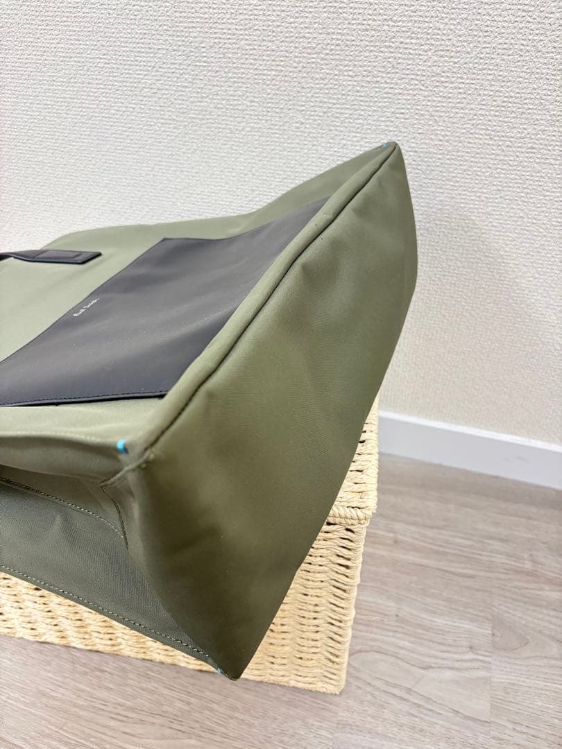 【美品】ポールスミス トートバッグ