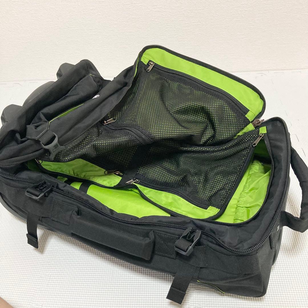 karrimor clamshell 40 クラムシェル スーツケース