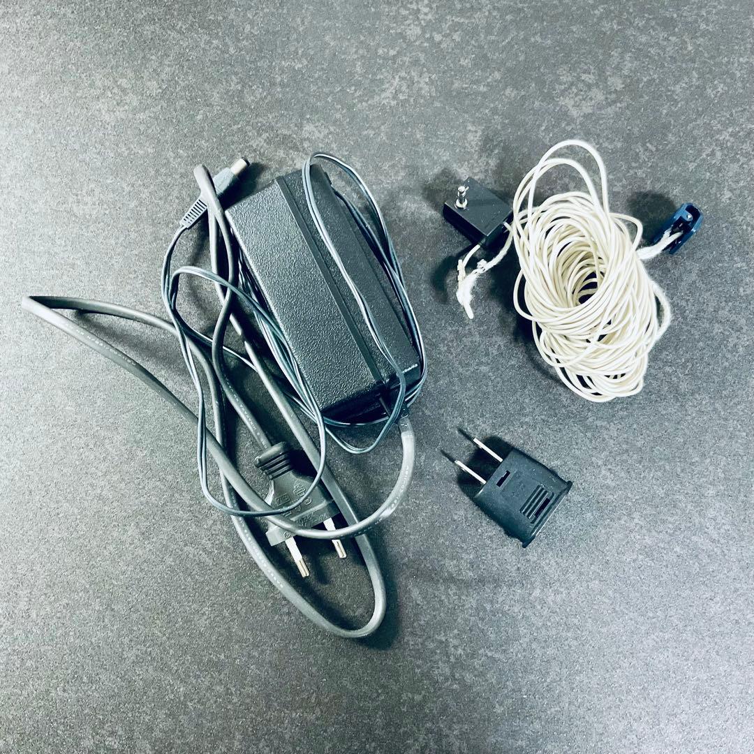 ⭐️ヴィンテージ⭐️【SONY】ICF-7600 D ラジオ 公式外箱あり