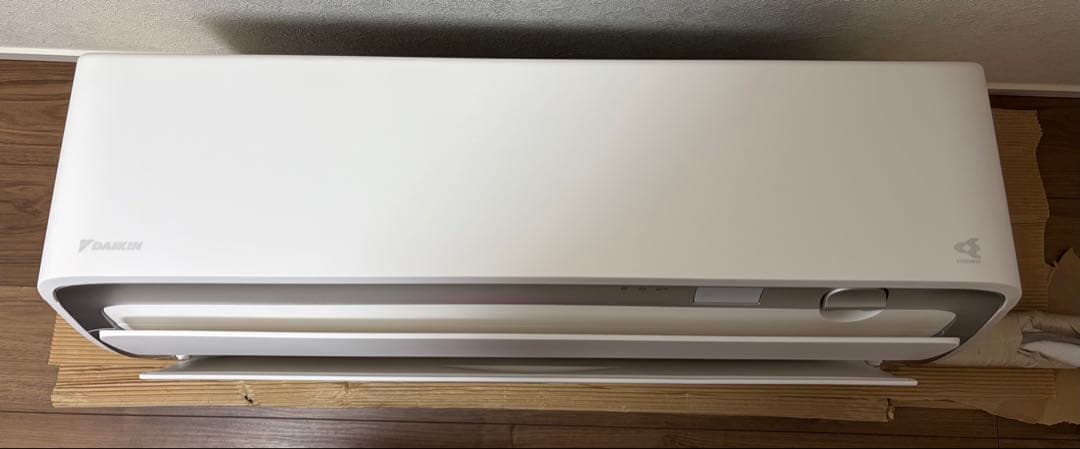ダイキン　エアコン　うるさらX AN905ARP-W