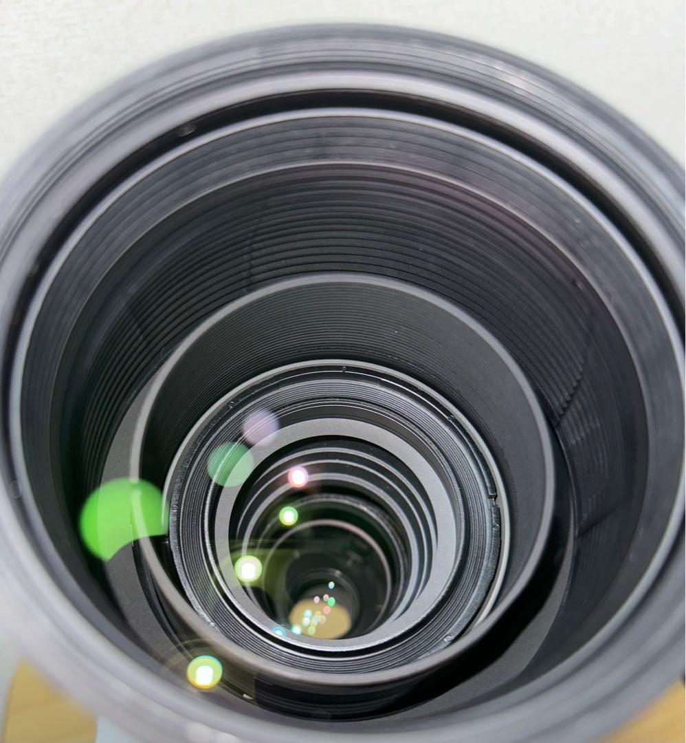 レンズ(ズーム) SIGMA 150-600mm F5-6.3 DG OS HSM C EF