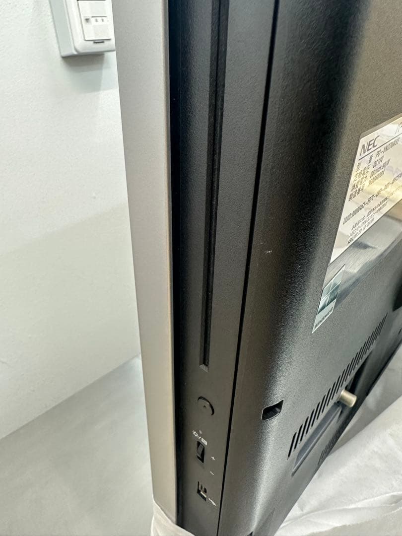 Windowsデスクトップ NEC VALUESTAR PC-VN370MSB