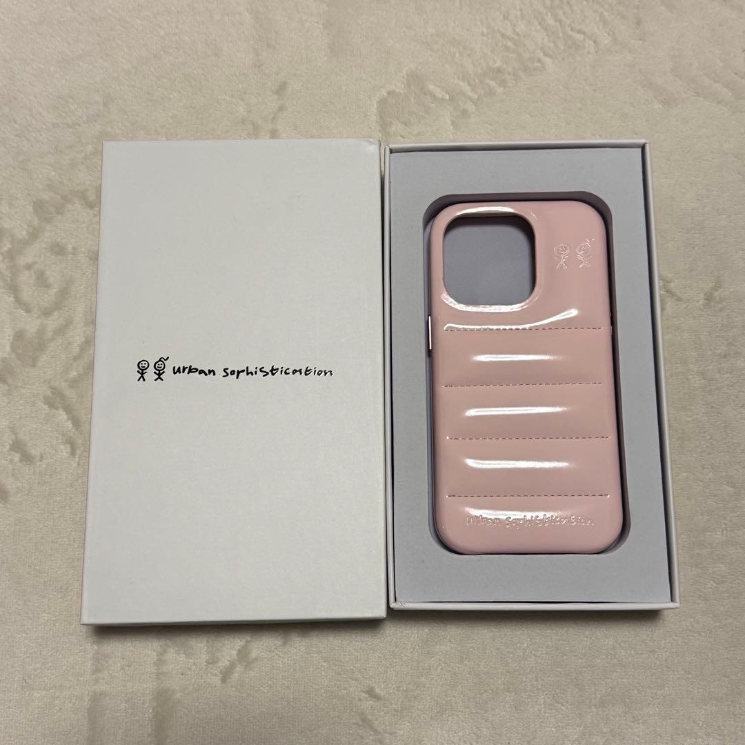 urban sophistication ストロベリーフローズンヨーグルト