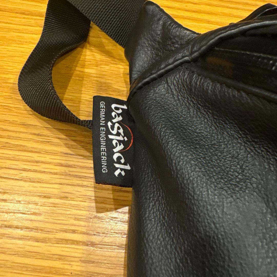 t*r様 『美品』bagjack bshop別注　レザー　コブラ　バッグジャック