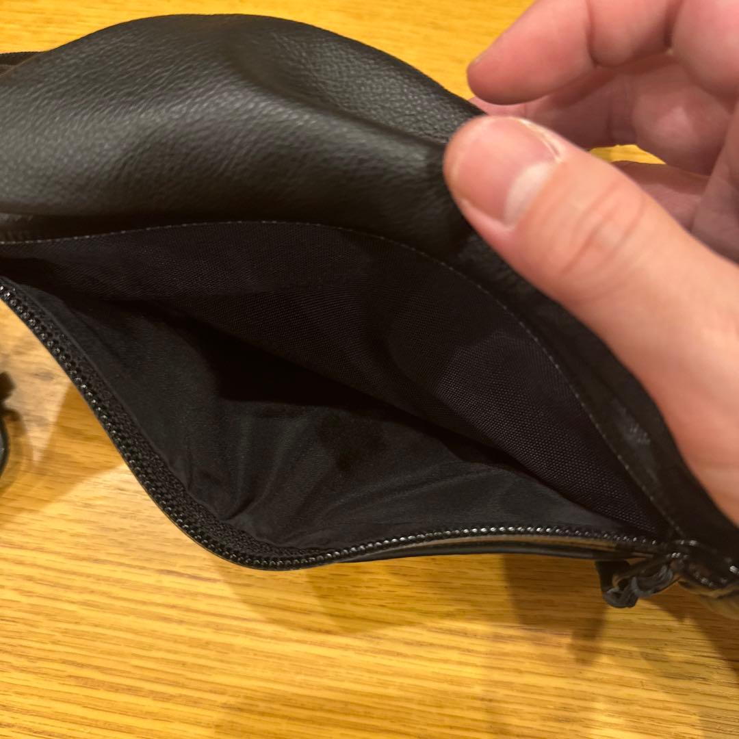 t*r様 『美品』bagjack bshop別注　レザー　コブラ　バッグジャック