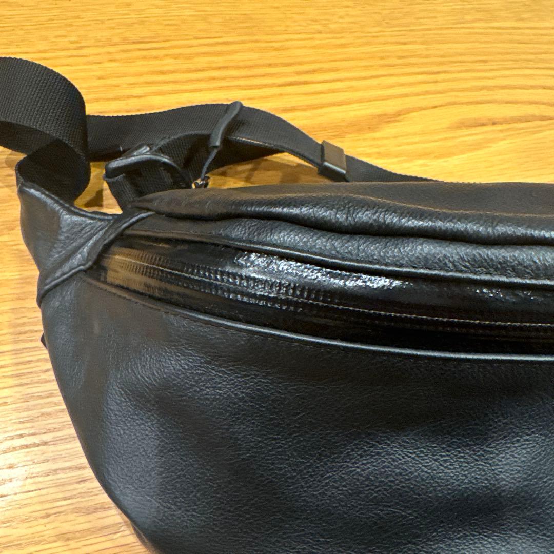 t*r様 『美品』bagjack bshop別注　レザー　コブラ　バッグジャック