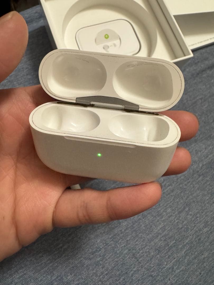 AirPods Pro 2 (Lightning) 本体 付属品ほぼアリ