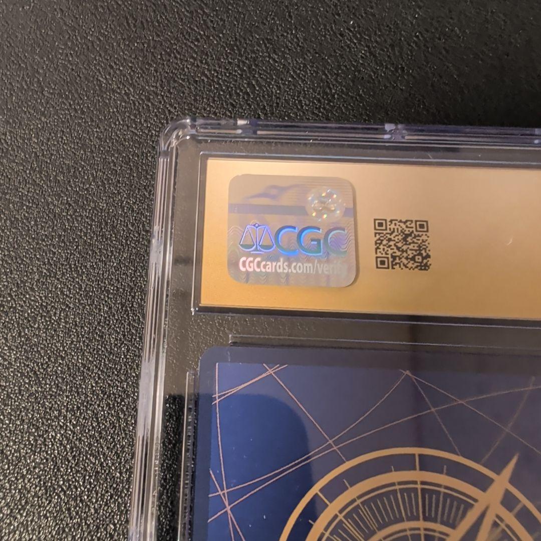 【CGC 10 PRISTINE】 ニコ・ロビン【PSA10以上】