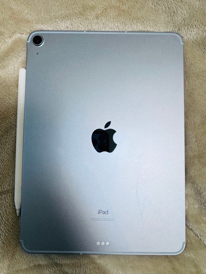 iPad本体 iPad Air&Apple Pencil&Magic Keyboard