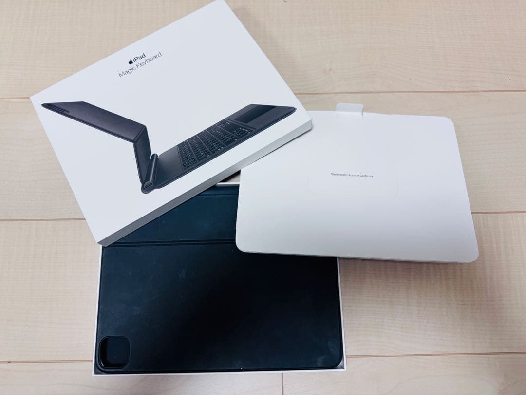 iPad本体 iPad Air&Apple Pencil&Magic Keyboard