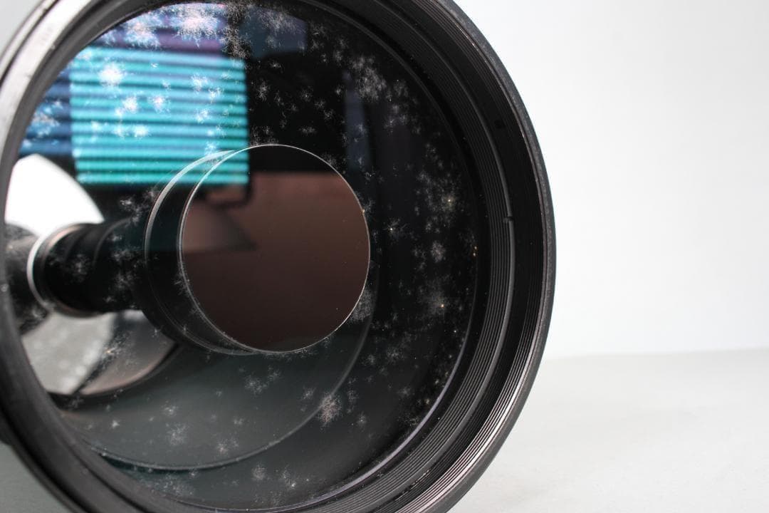 Nikon ニコン Reflex-NIKKOR 1000mm F11