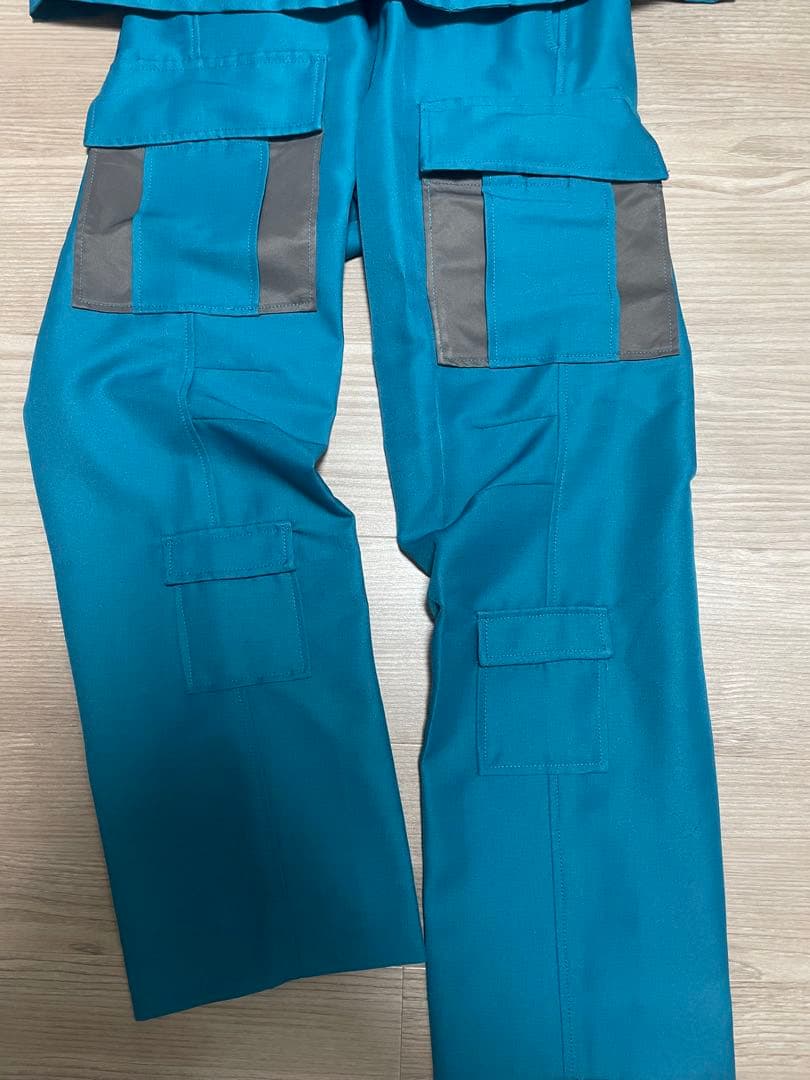 ウルトラマンブレーザー SKaRD 隊員服上下セット プレバン