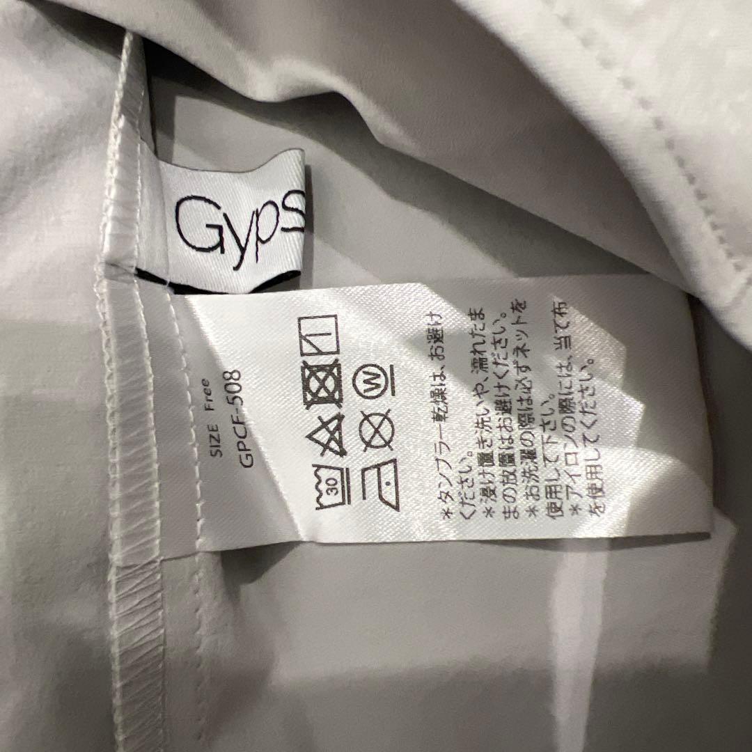 ジプソフィアgypsohila 2way パフトップス オフショルダートップス