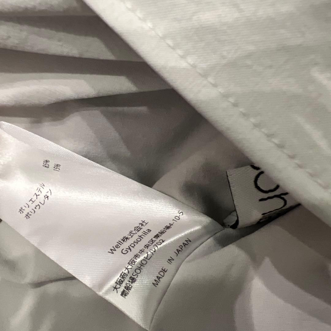 ジプソフィアgypsohila 2way パフトップス オフショルダートップス