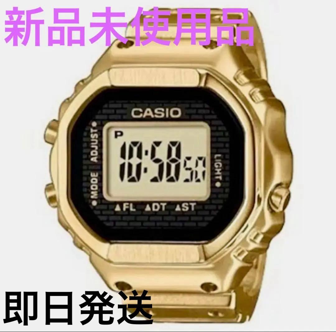 カシオ リングウォッチ ゴールド gold CASIO