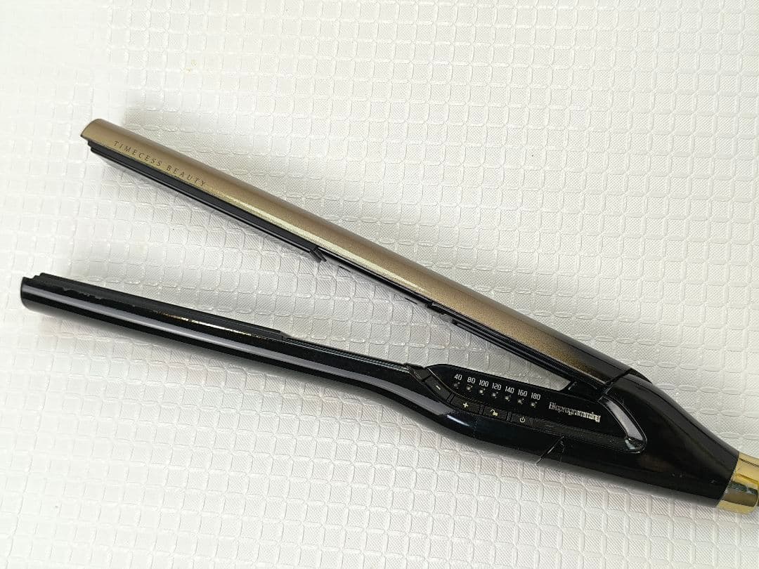 正規品　リュミエリーナ ヘアビューロン 4D plus ストレート　11