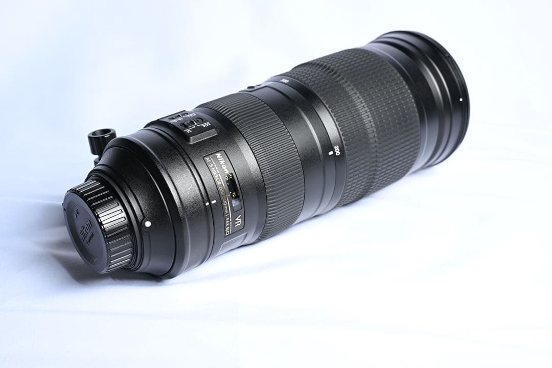 2021年購入良品 Nikon AF-S VR 200-500mm F5.6E