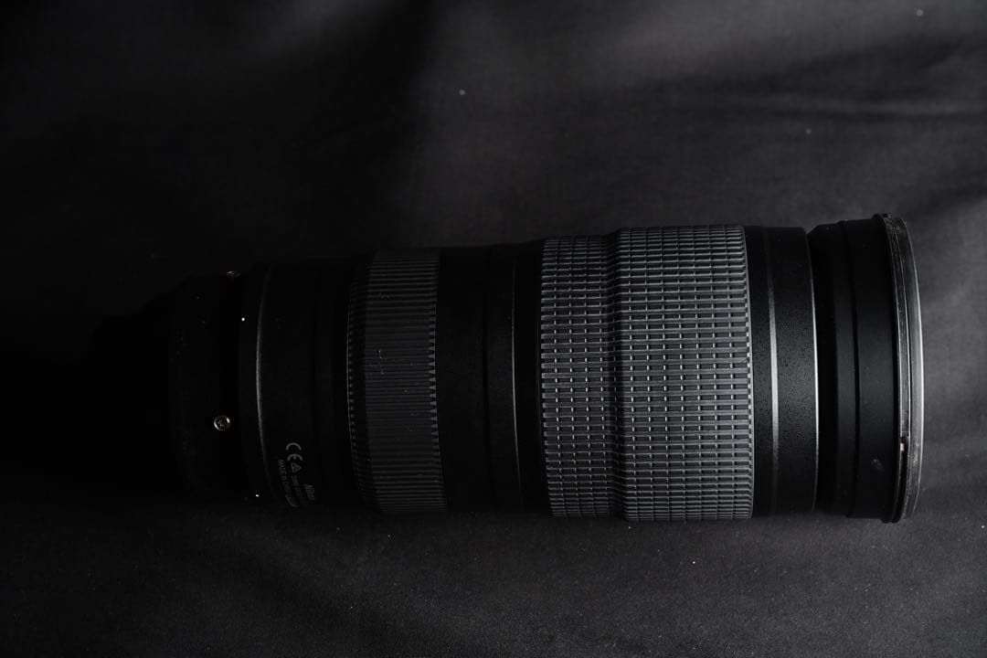 2021年購入良品 Nikon AF-S VR 200-500mm F5.6E