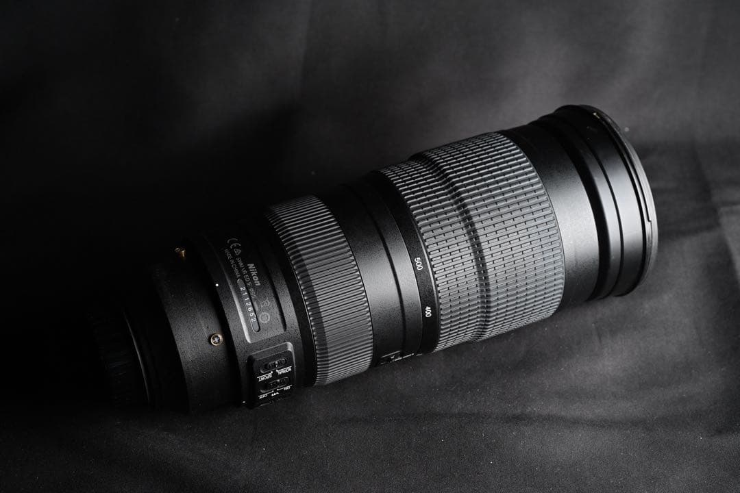 2021年購入良品 Nikon AF-S VR 200-500mm F5.6E
