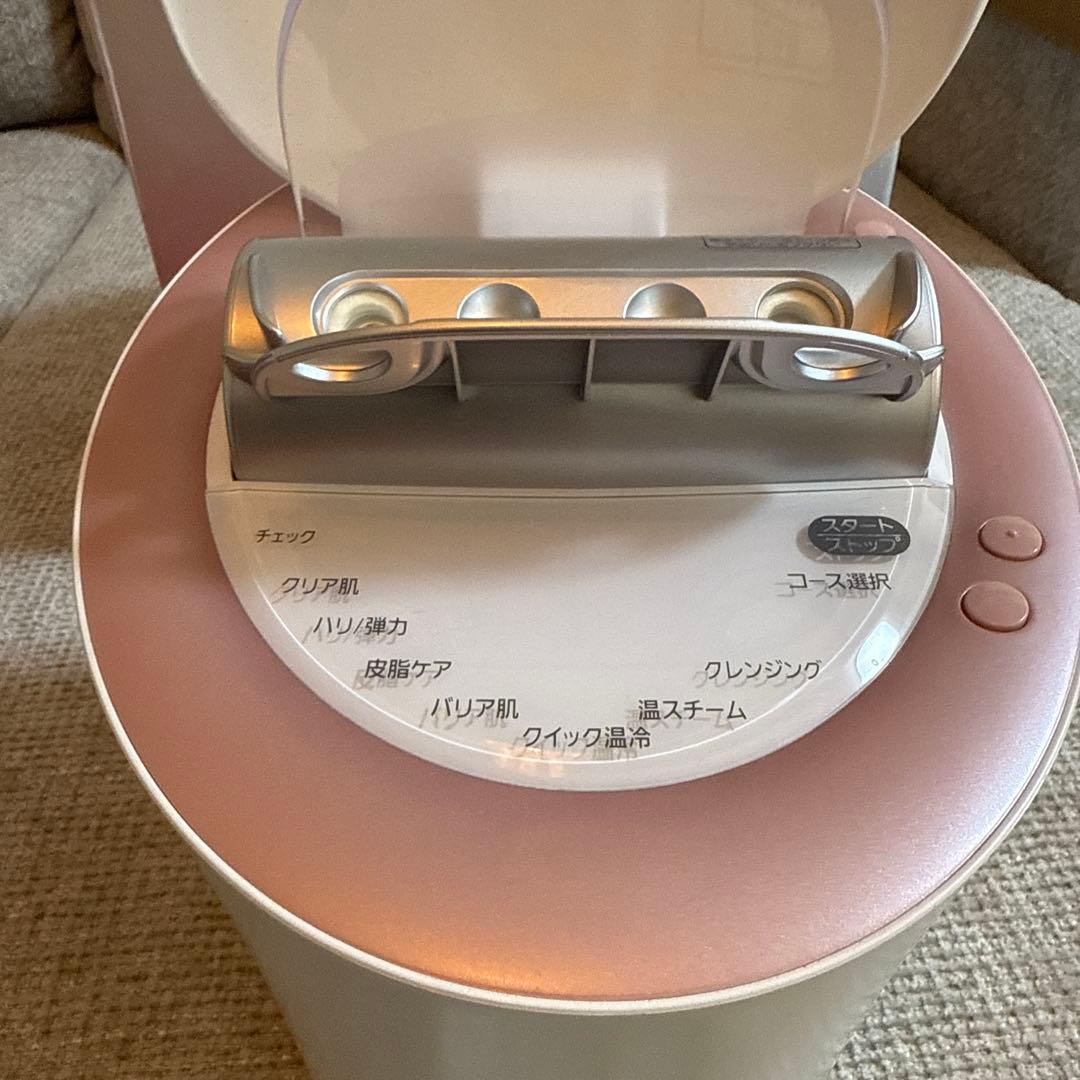 Panasonic EH-CSA99 ナノケア フェイススチーマー