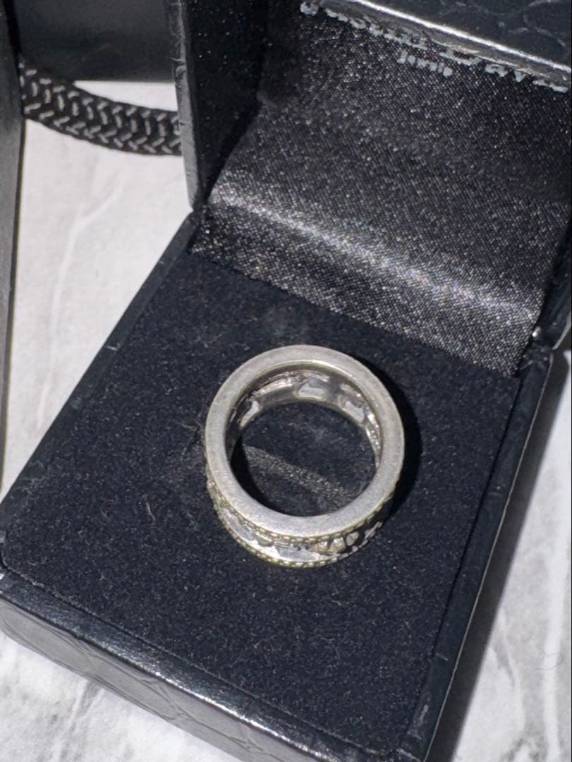 Justin Davis MEDIEVAL WEDDING BAND リング