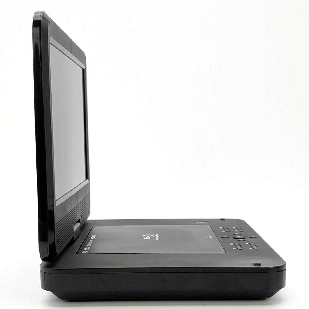 アグレクション superbe SU-101PB ポータブルブルーレイプレーヤー