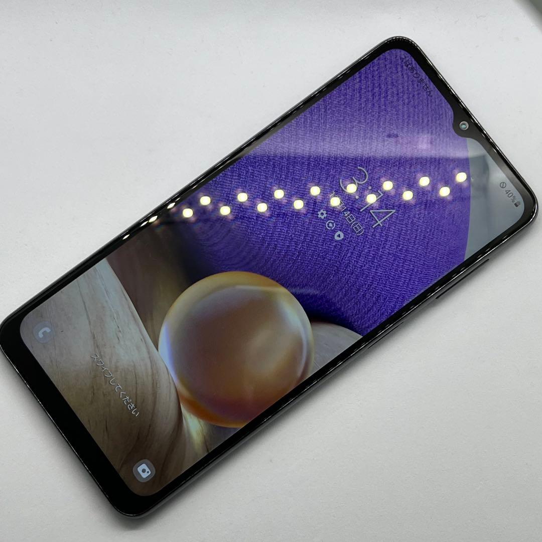 スマートフォン本体 5800 Galaxy A32 5G