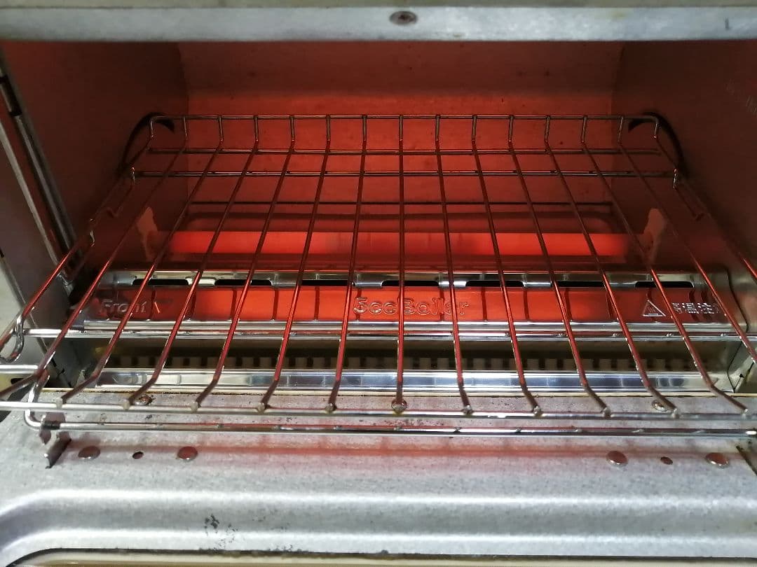 BALMUDA　バルミューダ　スチームトースター　20年製 042