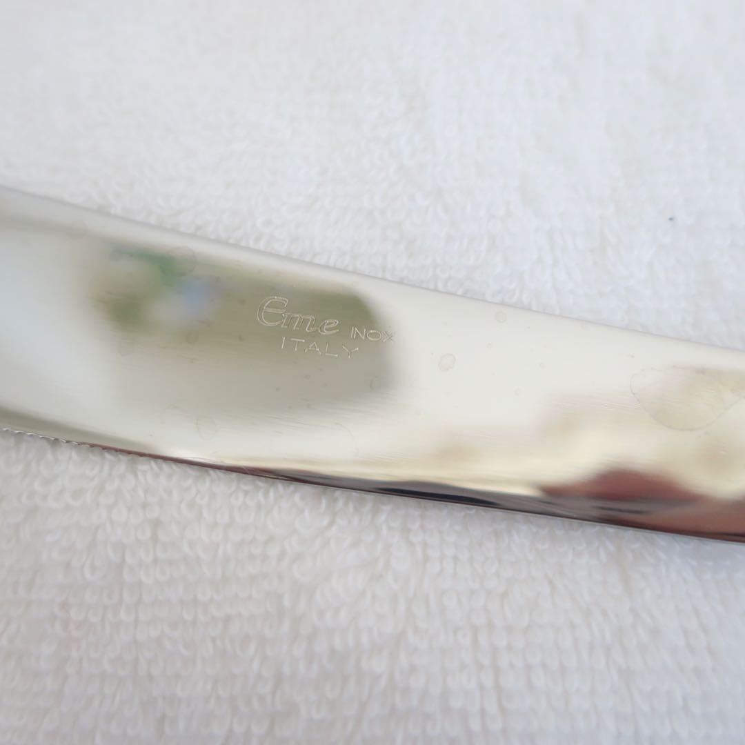 EME カトラリーセット スプーンとフォーク各5本 ナイフ1本 ナポレオン