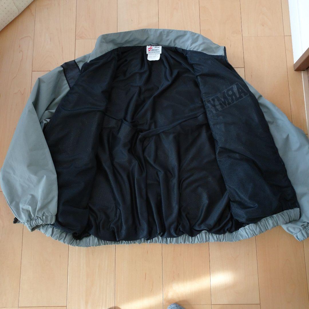 【実物・極美品】アメリカ軍 IPFUフィットネスジャケット