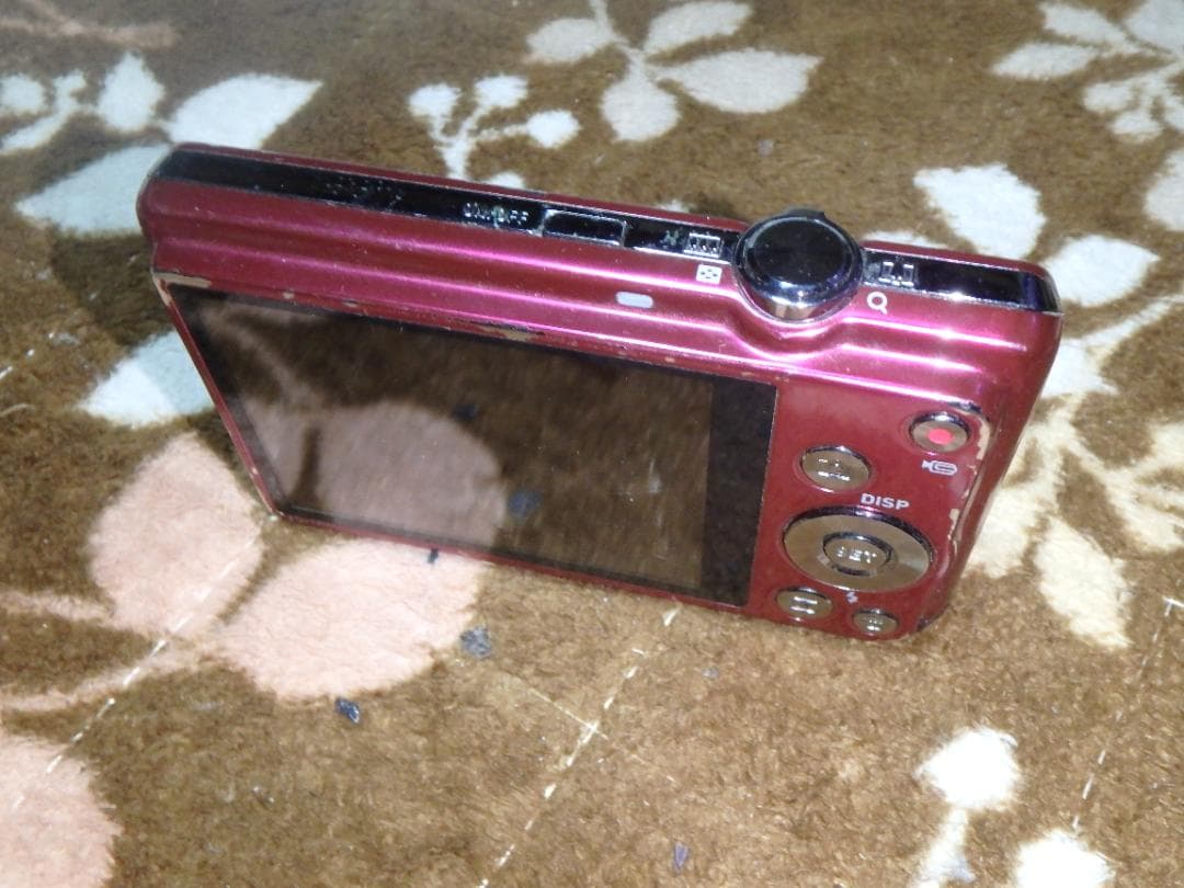 動作品 カシオ EX-ZS10 EXILIM デジタルカメラ