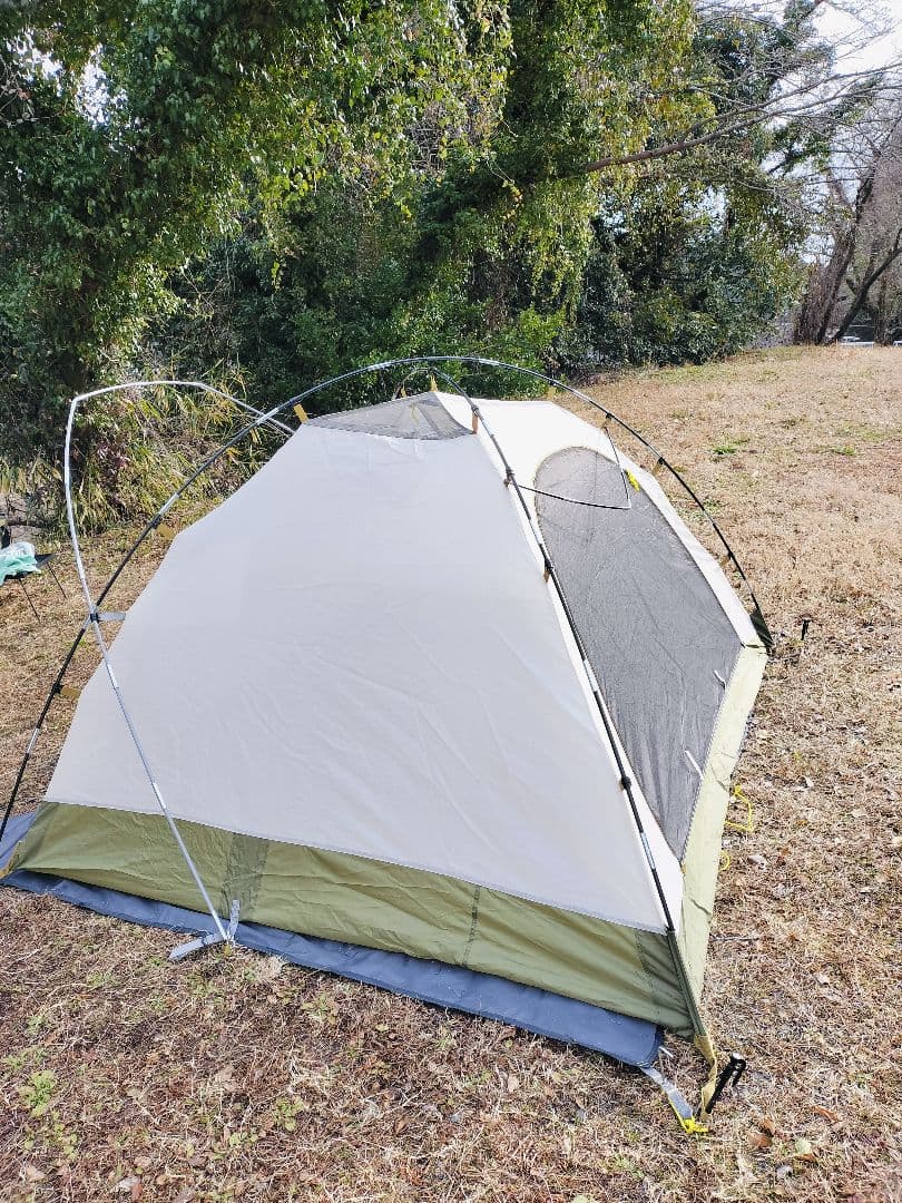 コールマンツーリングドームLX