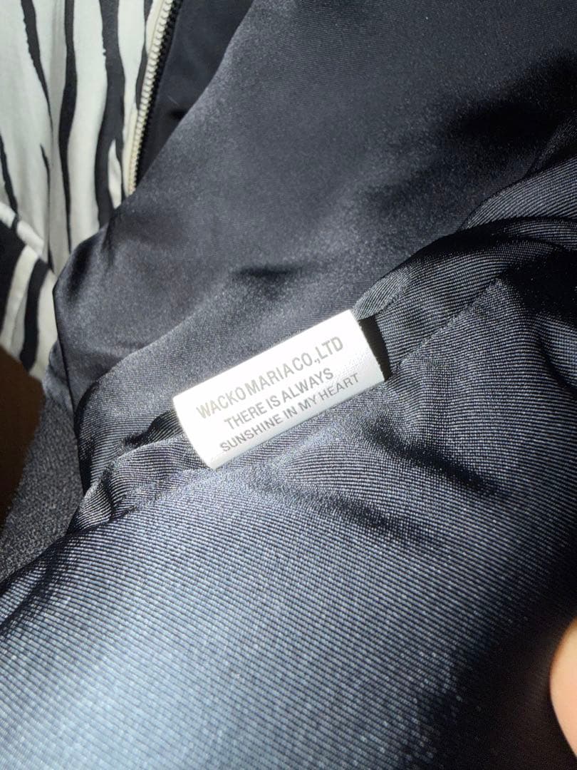 wacko maria ワコマリアティムリーハイ　スカジャン