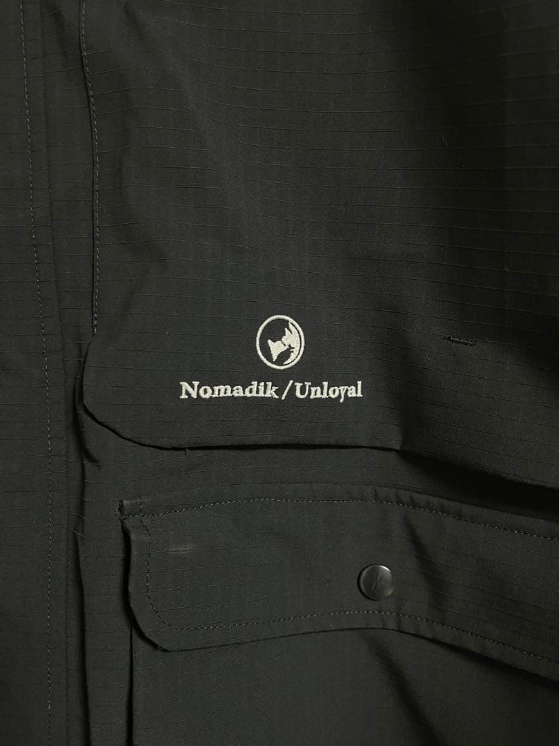 NOMADICK ノマディック　ローヤルジャケット