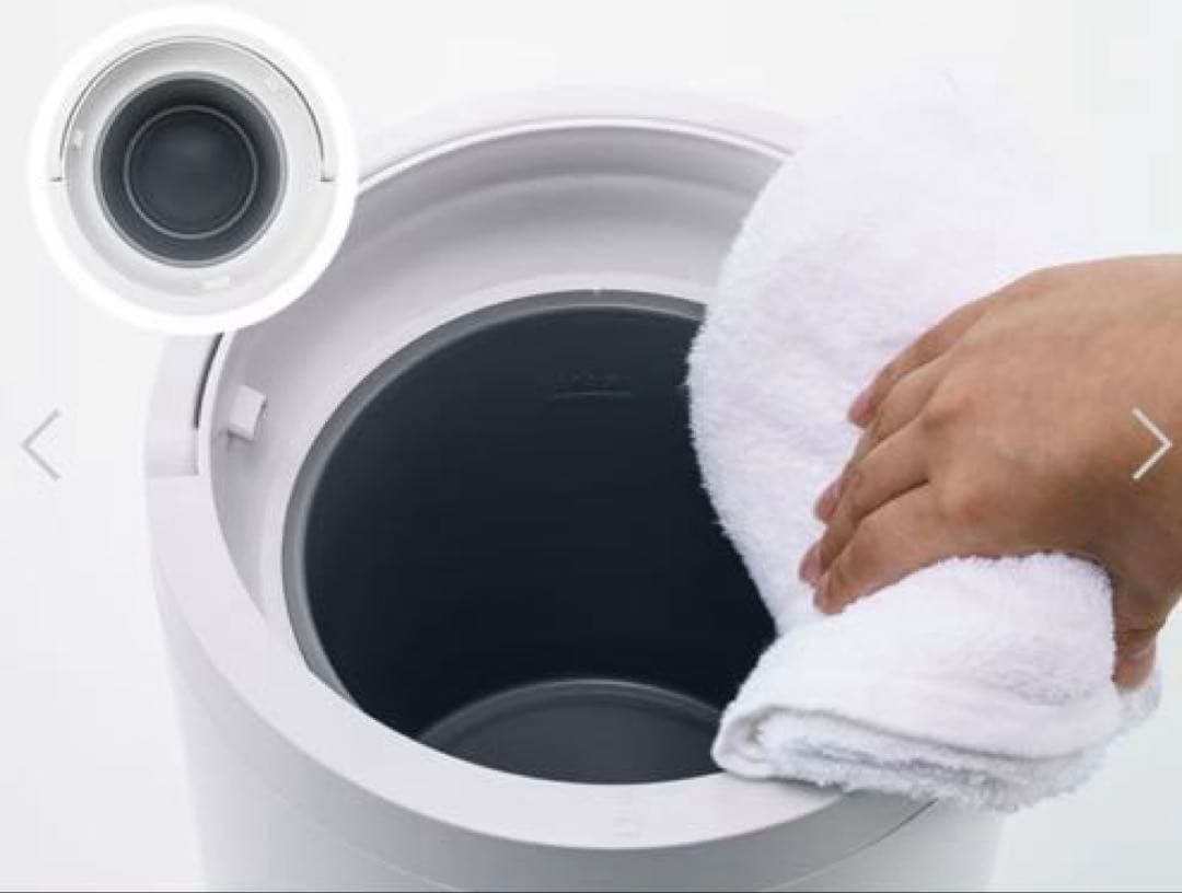 THREEUP スチーム式加湿器 3L