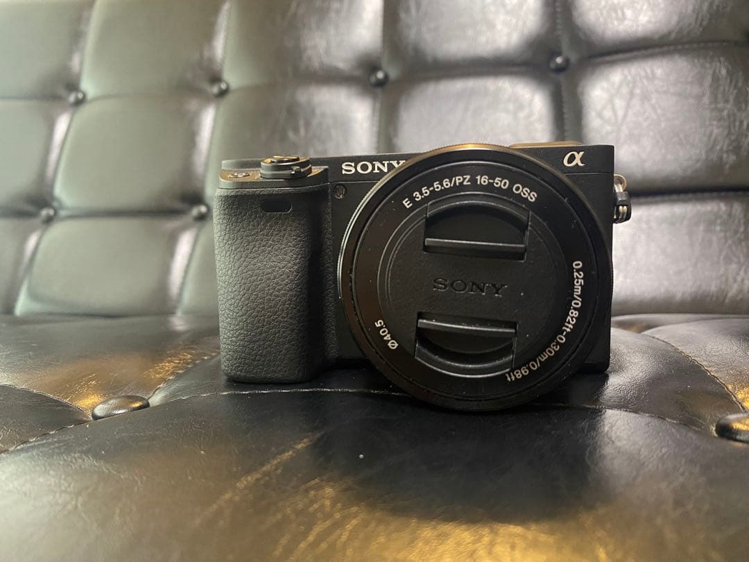 SONY α6400 E 16-50mm F3.5-5.6 OSS レンズキット