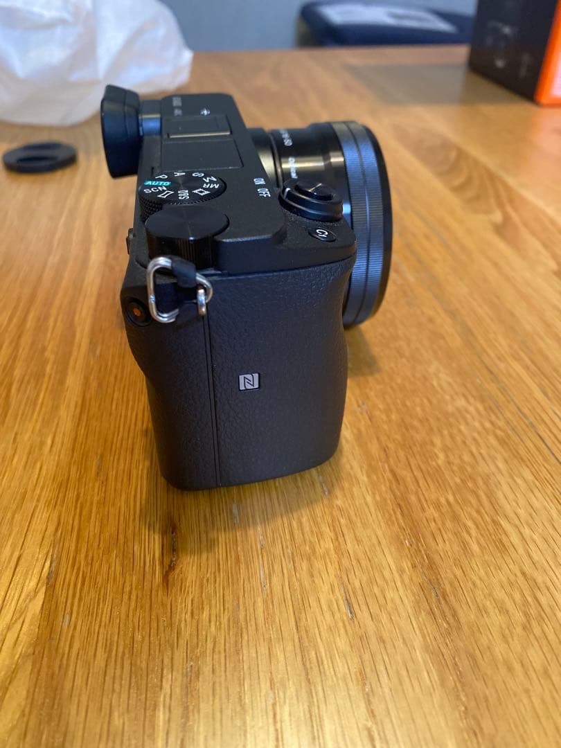 SONY α6400 E 16-50mm F3.5-5.6 OSS レンズキット