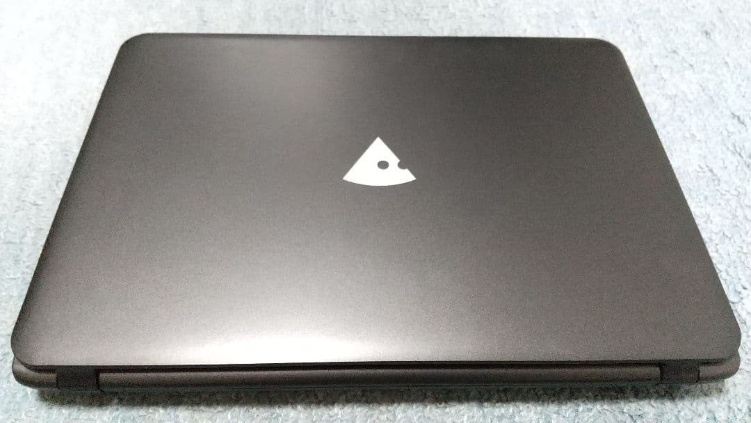 【バッテリー不良品】ノートPC(C1-celGLK)[マウスコンピュータ]