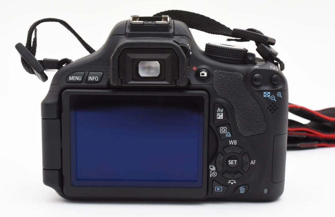 EOS Kiss X5 一眼レフ デジタルカメラ EFS18-55　CANON