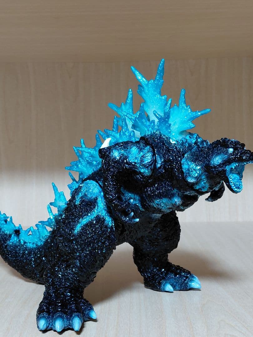 GVA ゴジラ2023 てんつく工芸 アイスグローVer.(ダメージカラー)