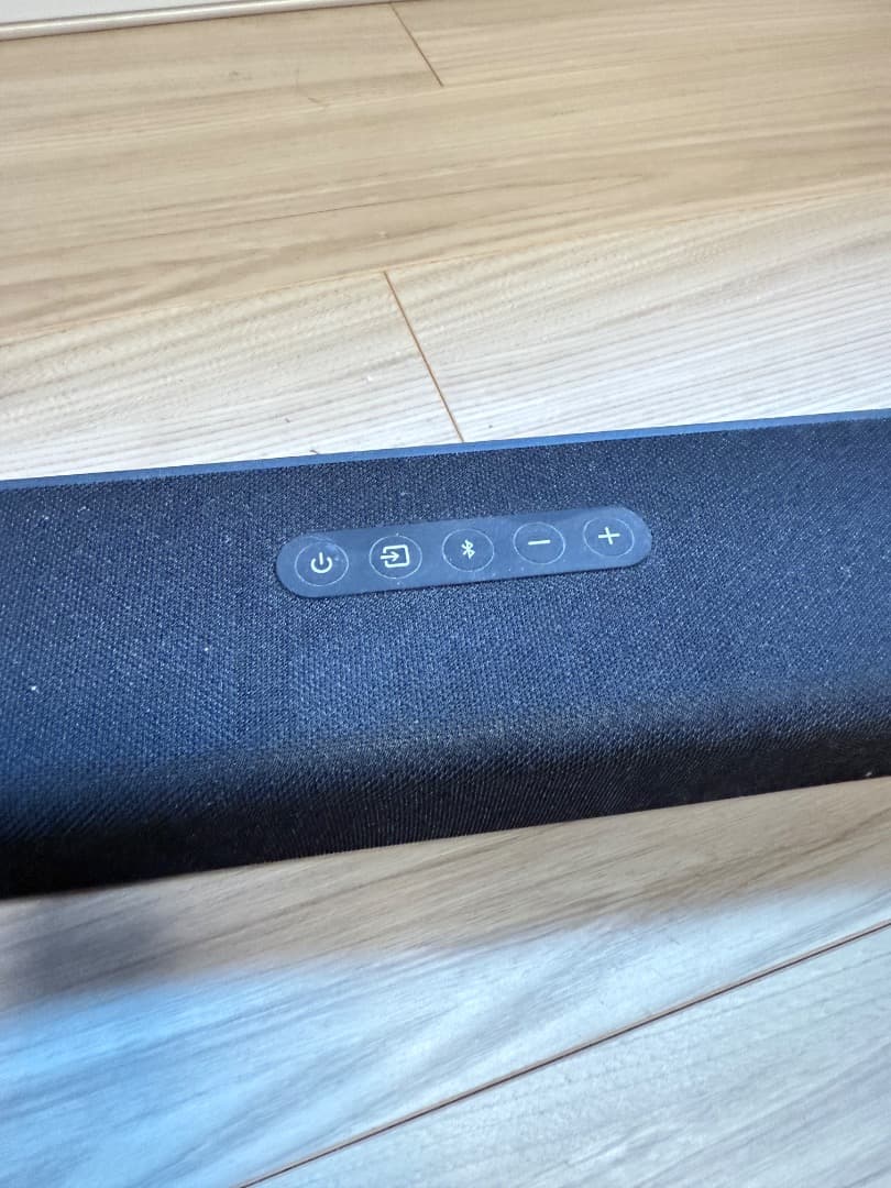 Polk サウンドバー ワイヤレスサブウーファー付き ブラック SIGNA/S4